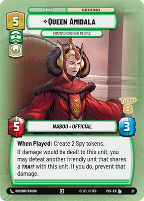 Queen Amidala P25 27