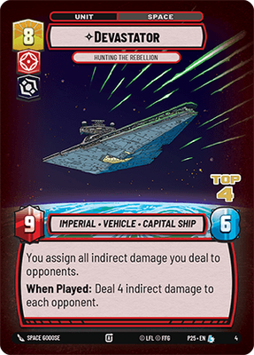 Devastator P25 4
