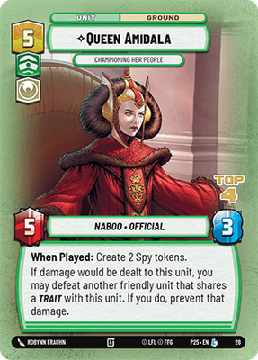 Queen Amidala P25 28