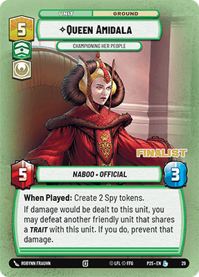 Queen Amidala P25 29