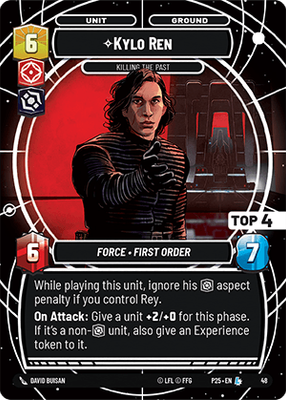 Kylo Ren P25 48