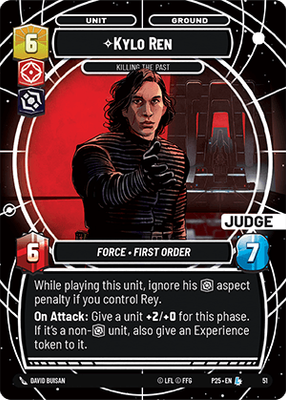 Kylo Ren P25 51