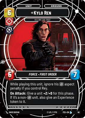 Kylo Ren P25 46