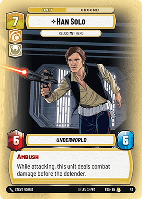 Han Solo P25 43