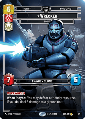 Wrecker P25 137