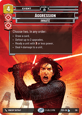 Aggression P25 138