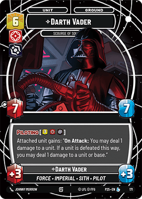 Darth Vader P25 171