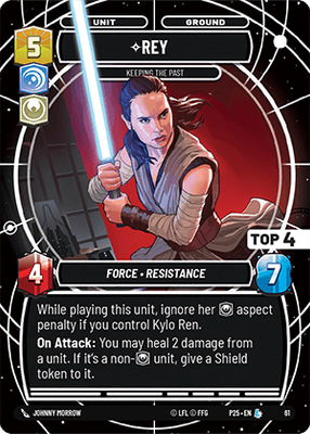 Rey P25 61