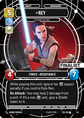 Rey P25 62