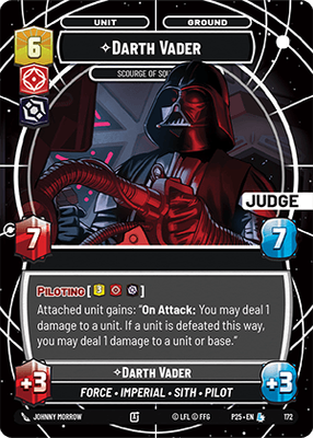 Darth Vader P25 172