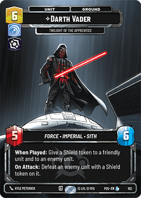 Darth Vader P25 152