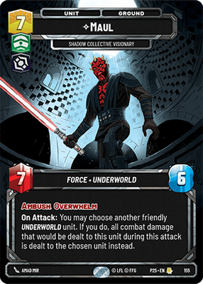 Maul P25 155