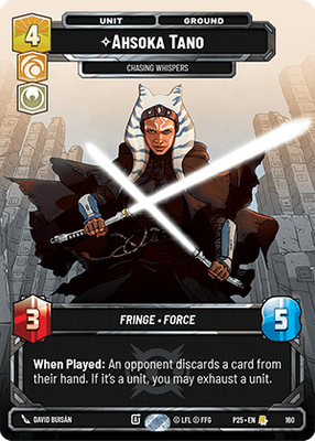 Ahsoka Tano P25 160