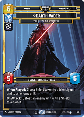 Darth Vader P25 162