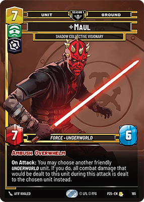 Maul P25 165