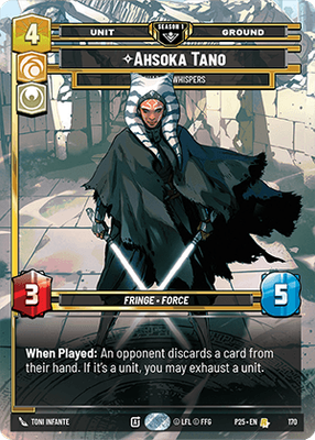 Ahsoka Tano P25 170