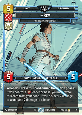 Rey P25 71