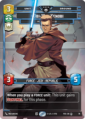 Obi-Wan Kenobi P25 79