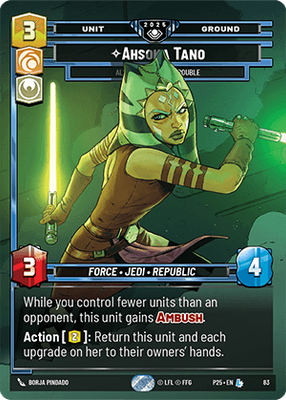 Ahsoka Tano P25 83