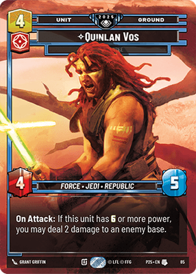 Quinlan Vos P25 85