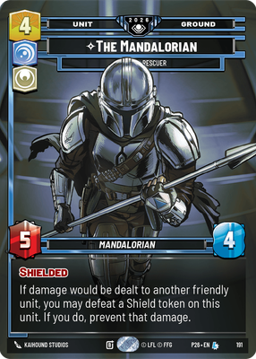 The Mandalorian P26 191