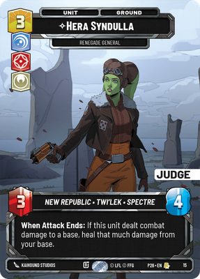 Hera Syndulla P26 15