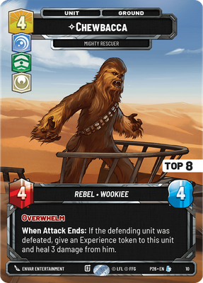 Chewbacca P26 10