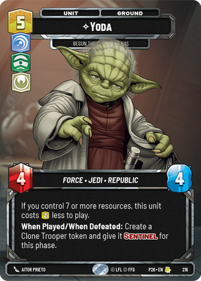 Yoda P26 216