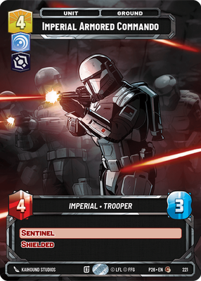 Imperial Armored Commando P26 221
