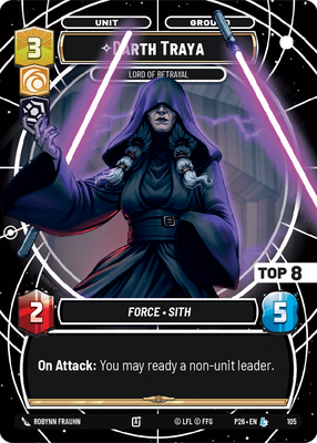 Darth Traya P26 105