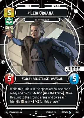 Leia Organa P26 103