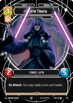 Darth Traya P26 104