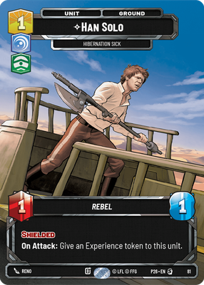 Han Solo P26 81