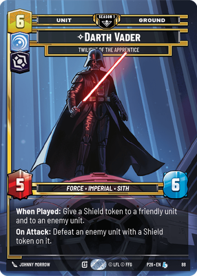 Darth Vader P26 88