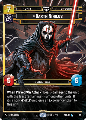 Darth Nihilus P26 95