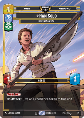 Han Solo P26 97