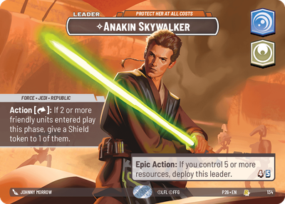 Anakin Skywalker P26 134