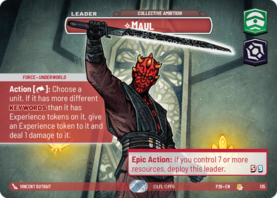 Maul P26 135