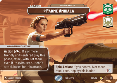 Padmé Amidala P26 136