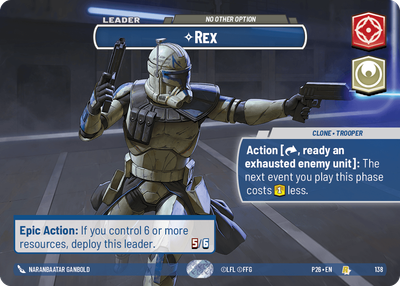 Rex P26 138