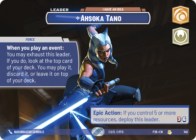Ahsoka Tano P26 140