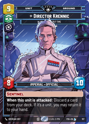Director Krennic P26 157