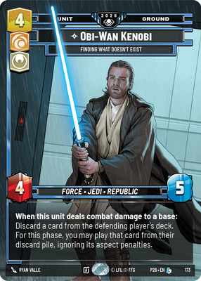 Obi-Wan Kenobi P26 173