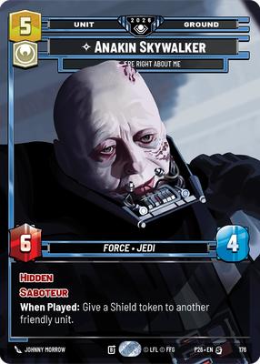 Anakin Skywalker P26 176