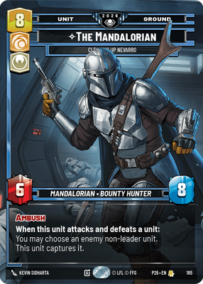 The Mandalorian — Cleaning Up Nevarro