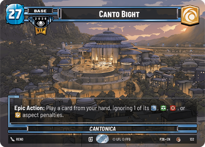 Canto Bight P26 132