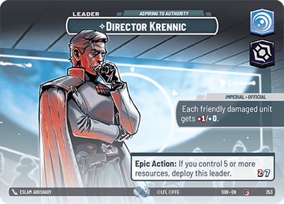 Director Krennic SOR 253