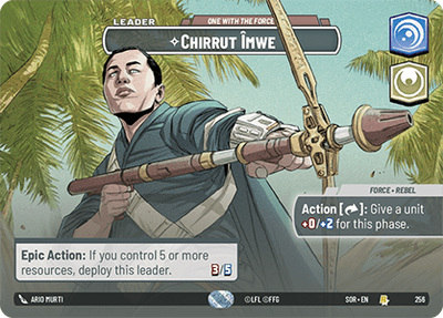 Chirrut Îmwe SOR 256