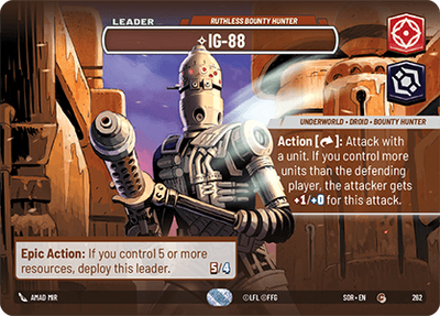 IG-88 SOR 262