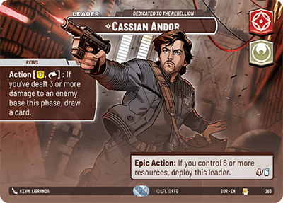 Cassian Andor SOR 263